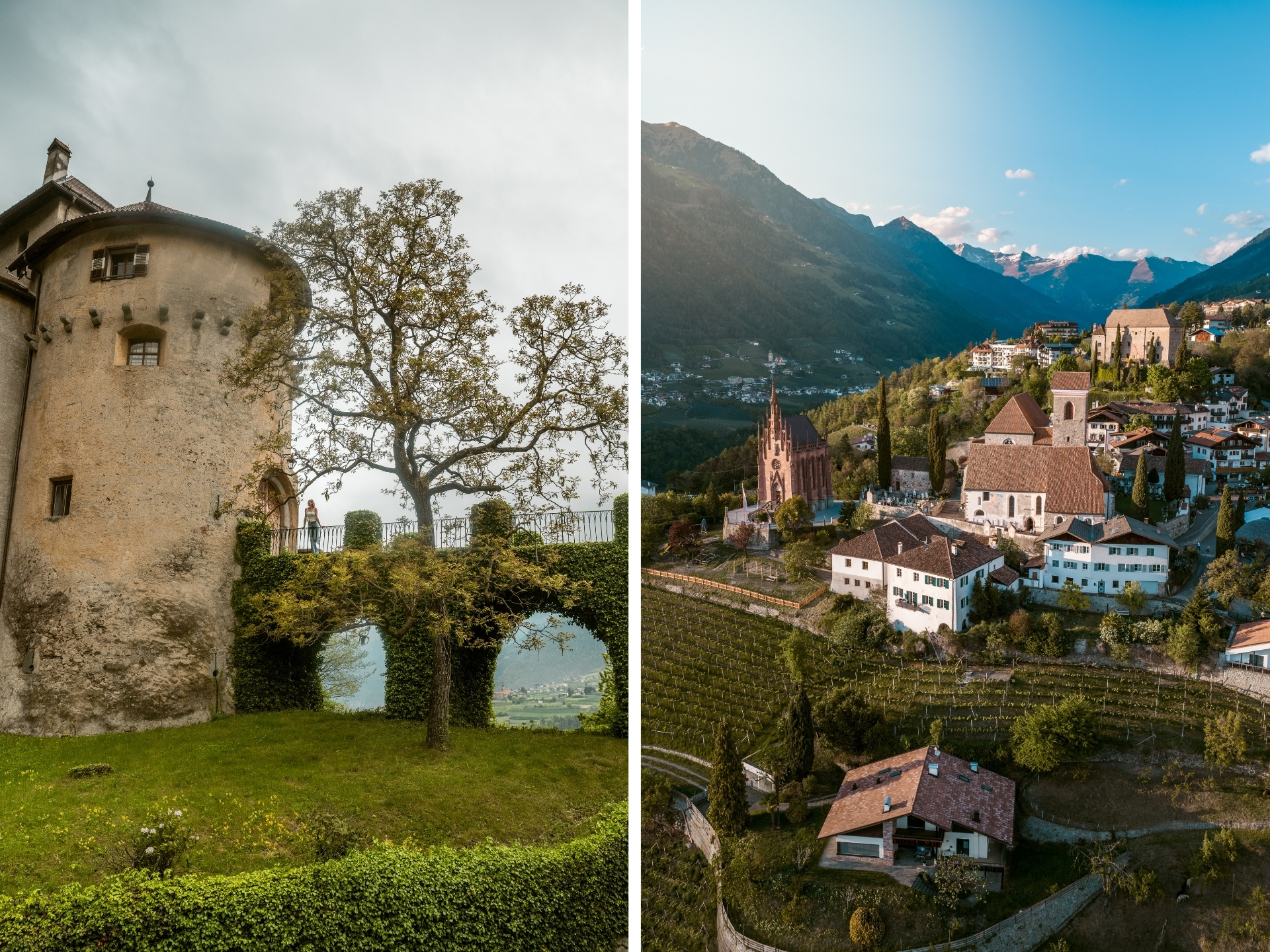 Merano regio, Zuid Tirol, Italië, Schenna, charmante dorpen, Vinschgau, Val Val Venost, reisblog, wat te doen, wat te zien, activiteiten, vakantie