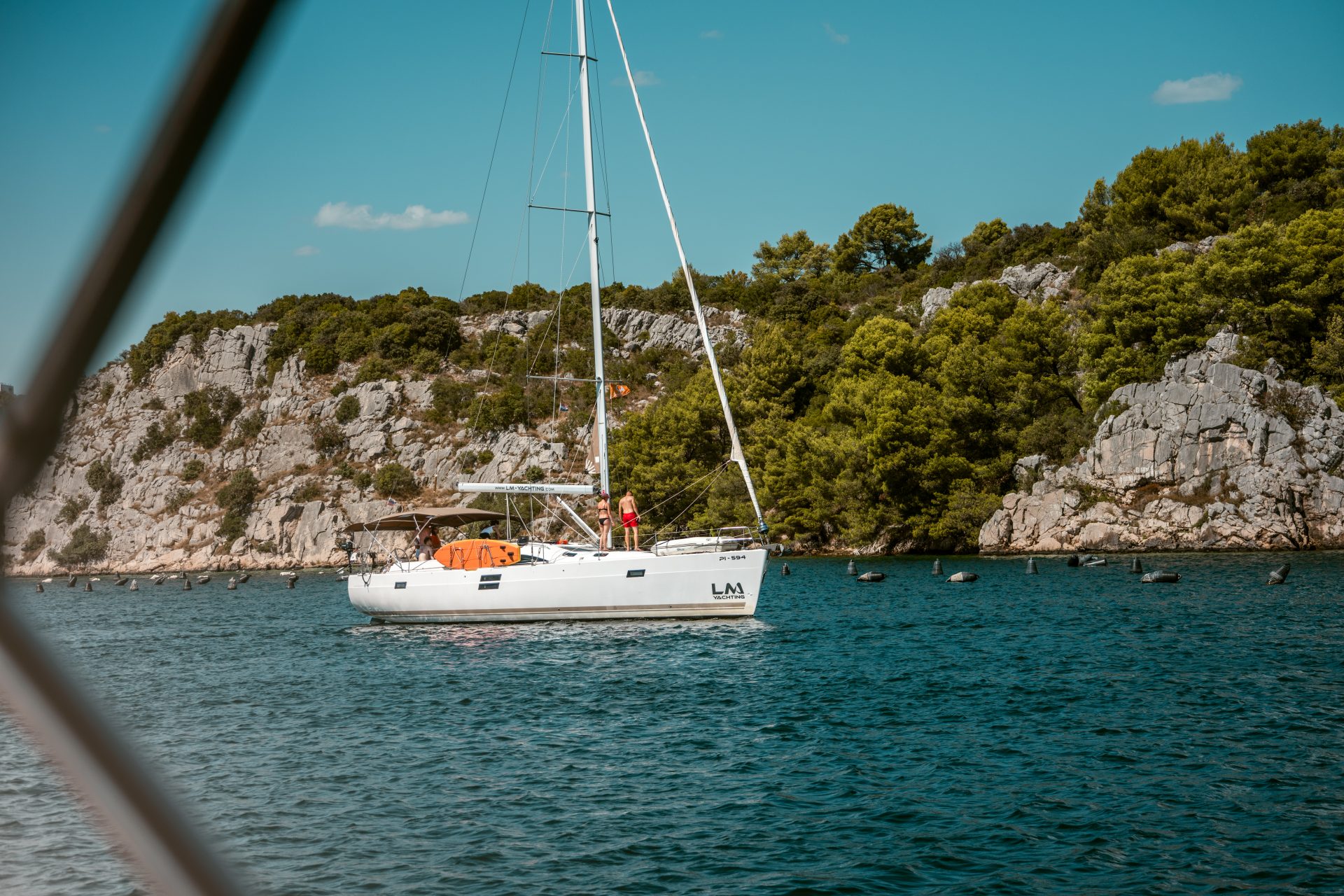 Zeilen in Kroatië: een week eilandhoppen met WeAdventures - groepsreis, Belgische reisblog, Youngwildfree