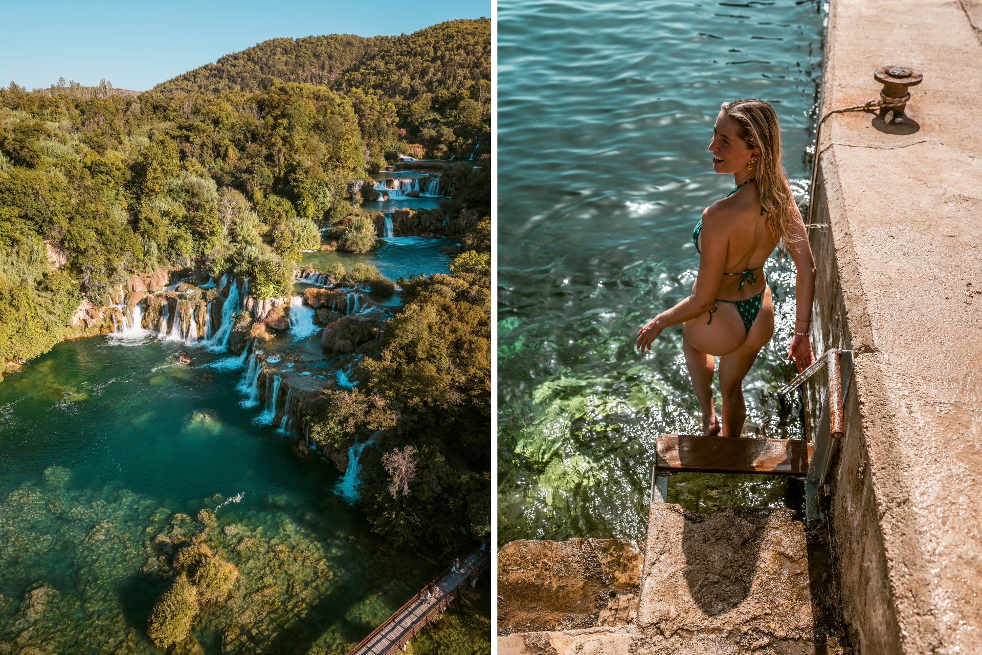 Zeilen in Kroatië: een week eilandhoppen met WeAdventures - groepsreis, Belgische reisblog, Youngwildfree
