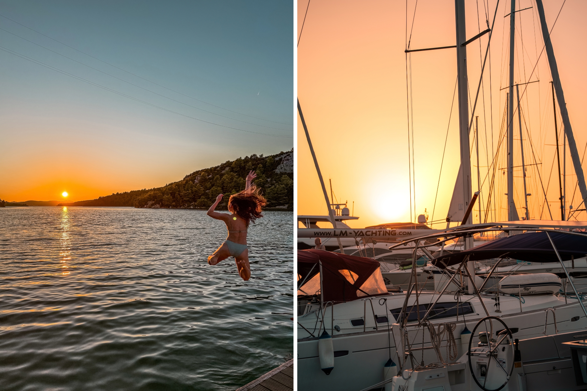 Zeilen in Kroatië: een week eilandhoppen met WeAdventures - groepsreis, Belgische reisblog, Youngwildfree, zeilreis